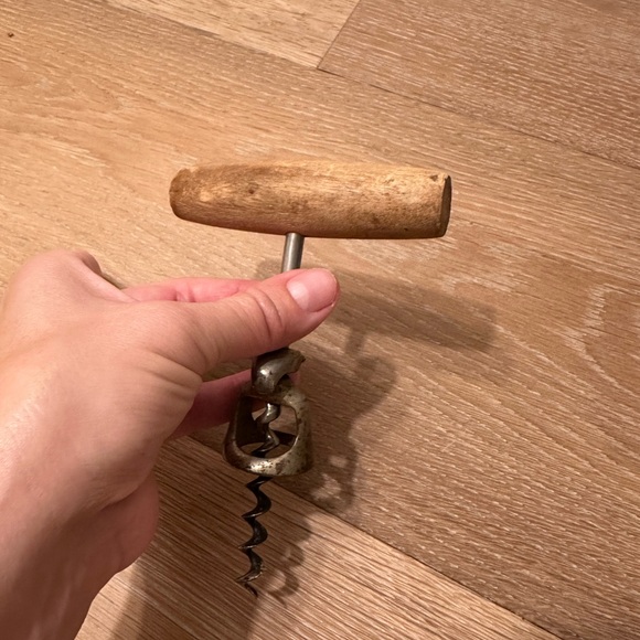 Vintage Williamson Corkscrew From the 1940s - Picture 5 of 6
